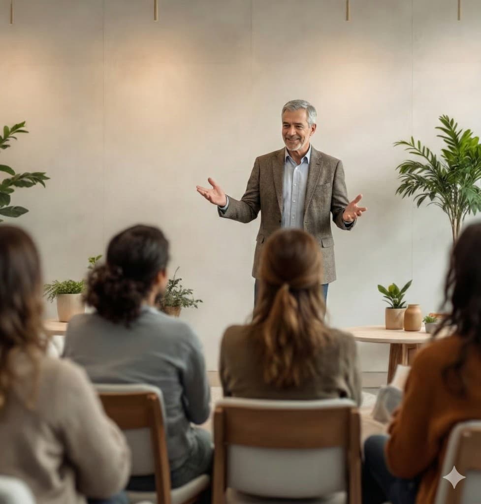 Foredrag og veiledning for arbeidsgivere